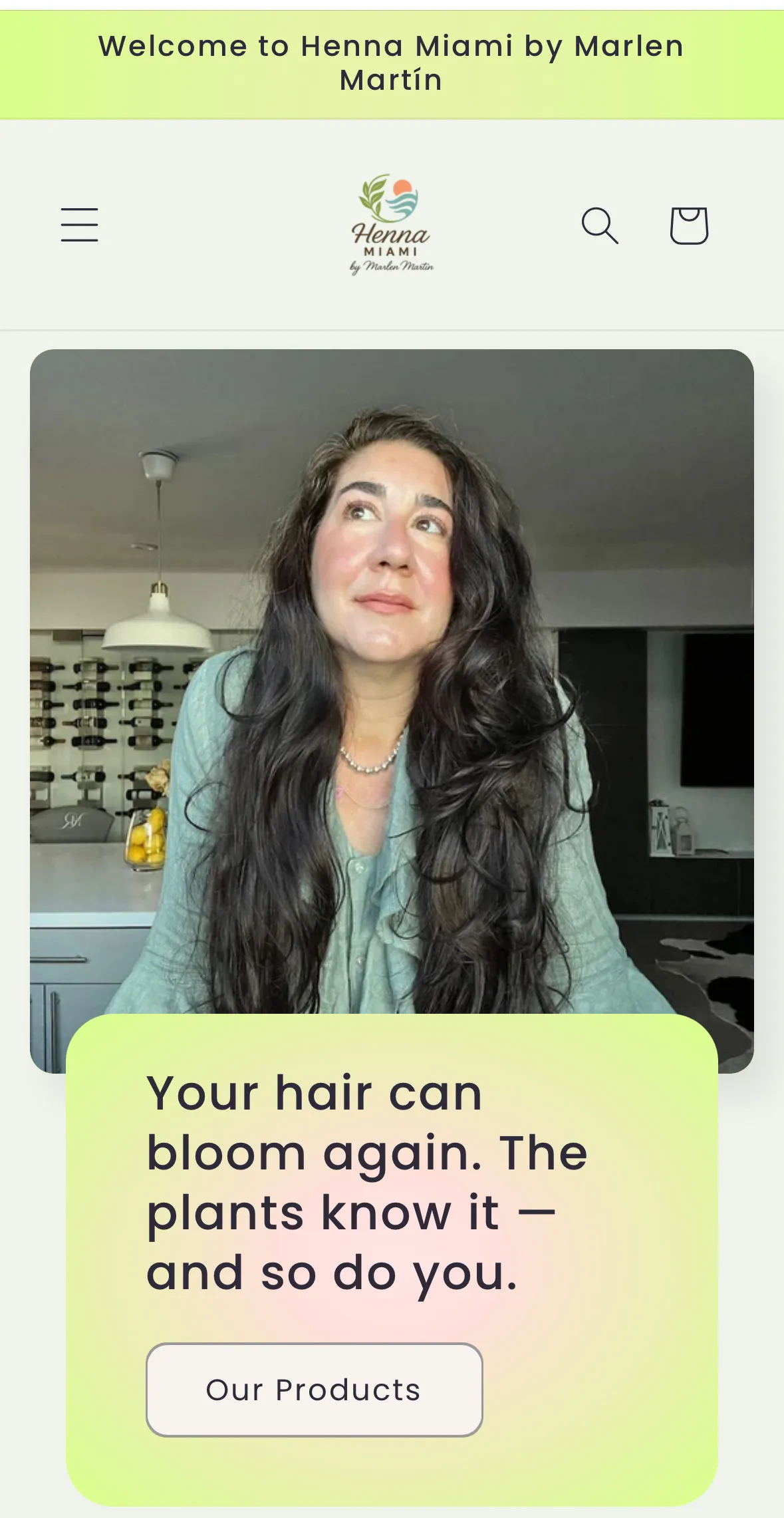 Henna Miami by Marlen Martin — Shopify Store